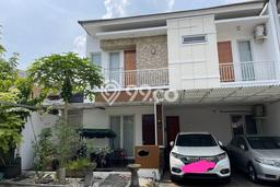 Rumah Minimalis 4 Kamar LT 124m2 di Bintaro Rumah Minimalis 4 Kamar LT 124m2 di Bintaro