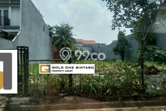 Lahan Kosong Dijual di Pesanggrahan, Jakarta Selatan, Luas 427m2 Area Strategis Lahan Kosong Dijual di Pesanggrahan, Jakarta Selatan, Luas 427m2 Area Strategis