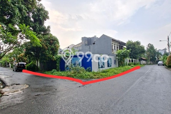 Tanah Investasi Dijual di Jakarta Selatan Punya Luas 448m2 Tanah Investasi Dijual di Jakarta Selatan Punya Luas 448m2