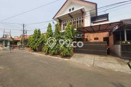 Jual Rumah Favorit Siap Huni LB 264m2 di Ciledug, Tangerang Jual Rumah Favorit Siap Huni LB 264m2 di Ciledug, Tangerang