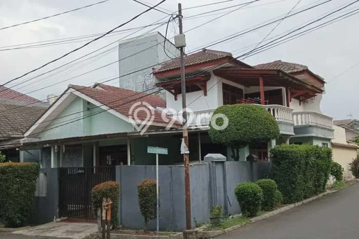 Dijual Rumah Minimalis Bagus Punya 5 KT di Pamulang Tangerang Selatan SHM Dijual Rumah Minimalis Bagus Punya 5 KT di Pamulang Tangerang Selatan SHM