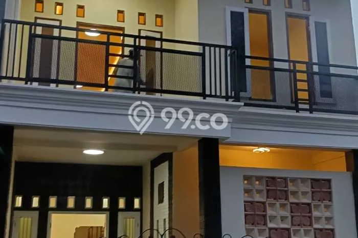 Rumah Strategis Minimalis Lb 144m2 di Pamulang, Tangerang Selatan Rumah Strategis Minimalis Lb 144m2 di Pamulang, Tangerang Selatan