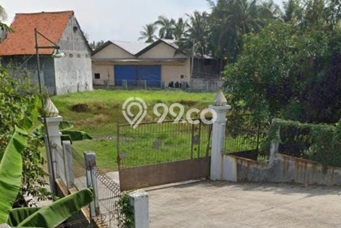 Gudang Premium di Mauk, Luas 120m2m², Kawasan Komersial Gudang Premium di Mauk, Luas 120m2m², Kawasan Komersial