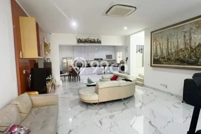 Ready to Use! Premium House LT 365m2 Desain Modern di Cikokol Ready to Use! Premium House LT 365m2 Desain Modern di Cikokol