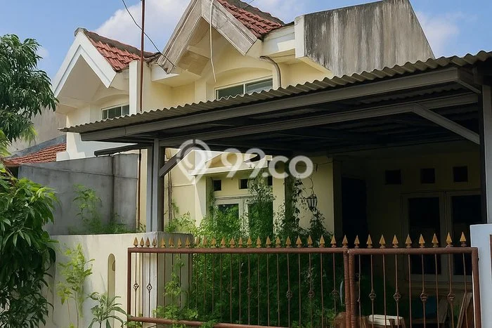 Rumah Modern 2 KT di Gading Serpong Tangerang Unfurnished Rumah Modern 2 KT di Gading Serpong Tangerang Unfurnished