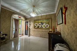 Rumah Elit LB 500m2 Siap Huni Desain Elegan di Modernland, Tangerang Rumah Elit LB 500m2 Siap Huni Desain Elegan di Modernland, Tangerang