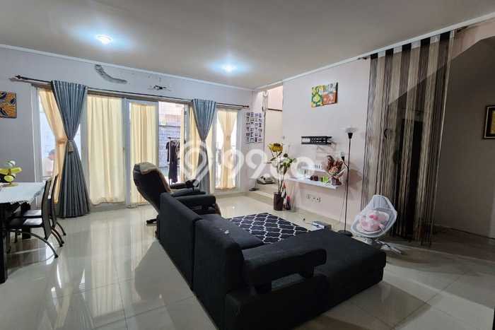 Rumah Luxury Modern Tanpa Renovasi di Modernland Tangerang Rumah Luxury Modern Tanpa Renovasi di Modernland Tangerang