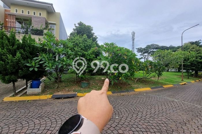 Lahan Dijual Lokasi Strategis di Tangerang dengan Luas 350m2 Lahan Dijual Lokasi Strategis di Tangerang dengan Luas 350m2