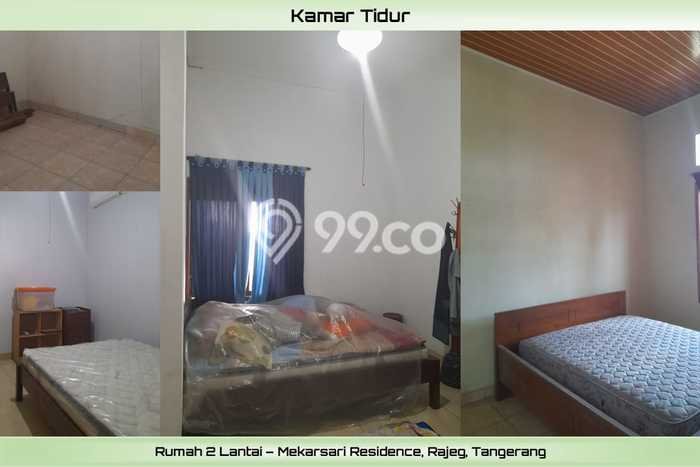 Rumah Strategis Modern Lb 180m2 di Rajeg, Tangerang Rumah Strategis Modern Lb 180m2 di Rajeg, Tangerang