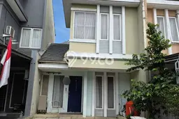 Rumah Modern 2 KT LT 90m2 di Modernland Rumah Modern 2 KT LT 90m2 di Modernland