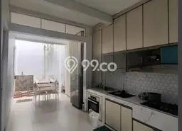 Rumah Modern 3 KT di Banjar Wijaya Tangerang Semi Furnished Rumah Modern 3 KT di Banjar Wijaya Tangerang Semi Furnished