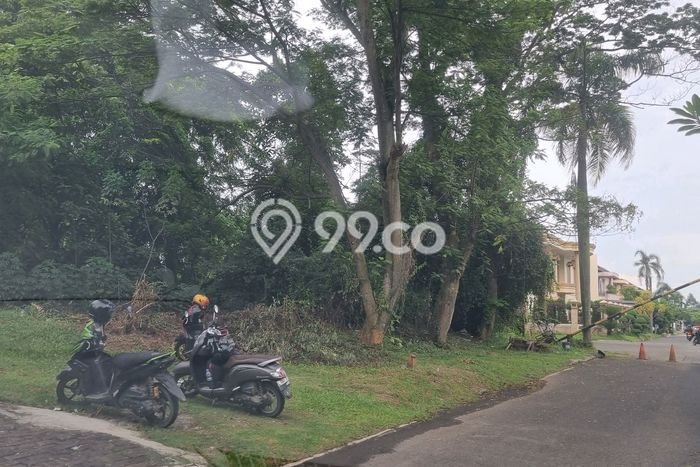Tanah Dijual Area Strategis di Modernland Tangerang 900m2 Tanah Dijual Area Strategis di Modernland Tangerang 900m2