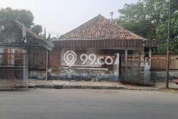 Dijual Tanah di Tangerang Kota, Luas 344m2m², Dekat Pusat Kota Dijual Tanah di Tangerang Kota, Luas 344m2m², Dekat Pusat Kota