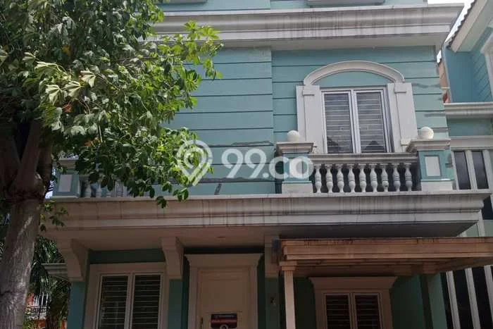 Rumah Kontrakan Tangerang LT 80m2 LB 100m2 Kawasan Gading Serpong Rumah Kontrakan Tangerang LT 80m2 LB 100m2 Kawasan Gading Serpong
