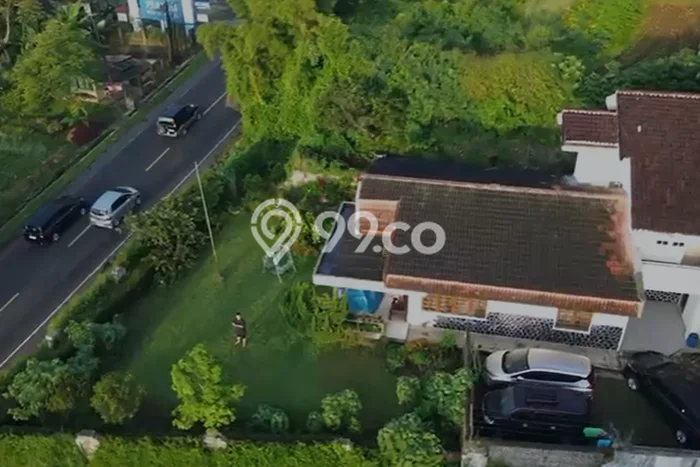 FOR SALE! Vila di Cipanas, Area 773m2m², Posisi Strategis FOR SALE! Vila di Cipanas, Area 773m2m², Posisi Strategis