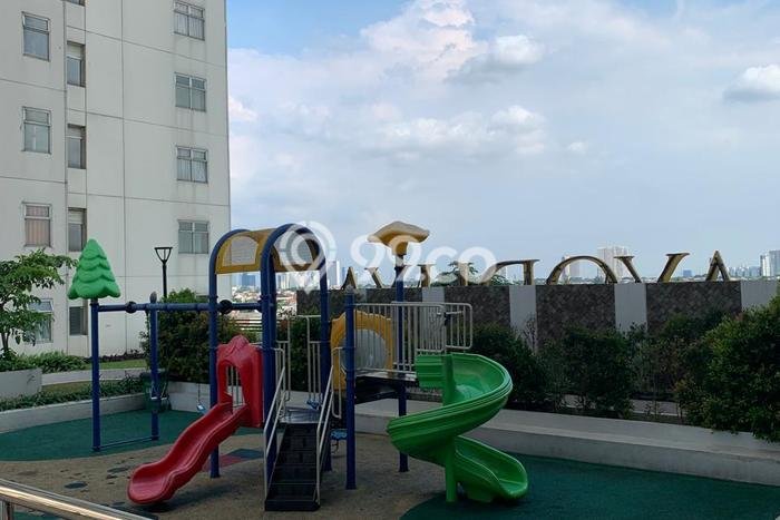 Dijual Apartemen 2 KT 1 KM di Cikokol Luas 38m2 Dijual Apartemen 2 KT 1 KM di Cikokol Luas 38m2