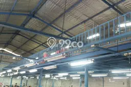 Pabrik Kawasan Bisnis di Tangerang Kota, Luas 1200m2m², Akses Utama Pabrik Kawasan Bisnis di Tangerang Kota, Luas 1200m2m², Akses Utama