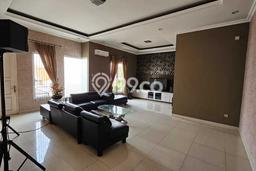 Rumah Elit Modern Tanpa Renovasi di Banjar Wijaya Tangerang Rumah Elit Modern Tanpa Renovasi di Banjar Wijaya Tangerang