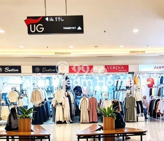FOR RENT! Komersial di Tangerang Kota Cocok untuk Bisnis 12m2 FOR RENT! Komersial di Tangerang Kota Cocok untuk Bisnis 12m2