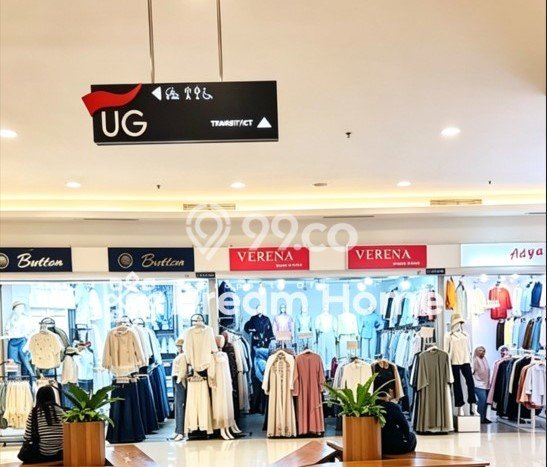 FOR RENT! Komersial di Tangerang Kota Cocok untuk Bisnis 12m2 FOR RENT! Komersial di Tangerang Kota Cocok untuk Bisnis 12m2