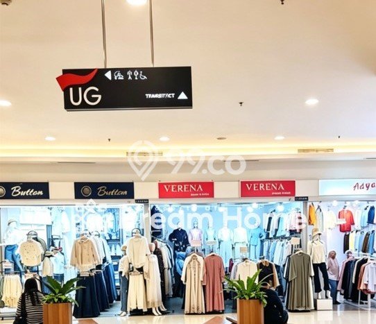 FOR RENT! Komersial di Tangerang Kota Cocok untuk Bisnis 12m2 FOR RENT! Komersial di Tangerang Kota Cocok untuk Bisnis 12m2