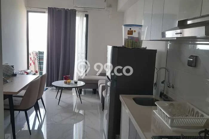 Sewa Apartemen Murah di Kunciran 2 KT Sewa Apartemen Murah di Kunciran 2 KT
