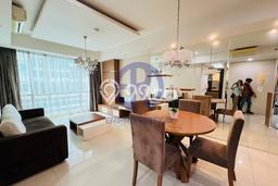 Apartemen Nyaman untuk Disewa, 2 Kamar di Jakarta Selatan Apartemen Nyaman untuk Disewa, 2 Kamar di Jakarta Selatan