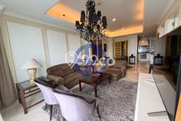 Apartemen Minimalis untuk Disewa, 2 Kamar di Jakarta Selatan Apartemen Minimalis untuk Disewa, 2 Kamar di Jakarta Selatan