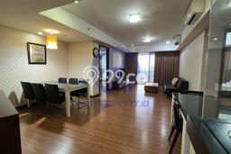 Hunian Apartemen High-Class untuk Dijual di Jakarta Selatan dengan 3 BR & 2 Kamar Mandi Hunian Apartemen High-Class untuk Dijual di Jakarta Selatan dengan 3 BR & 2 Kamar Mandi
