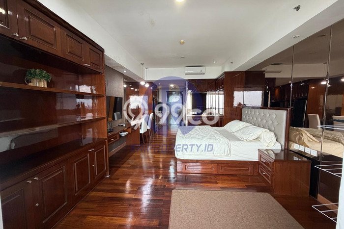 Apartemen Strategis 43m2 di Kemang Jakarta Selatan 1 KT Apartemen Strategis 43m2 di Kemang Jakarta Selatan 1 KT