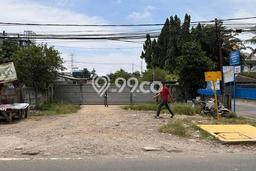 Tanah Dijual di Bekasi Seluas 2840m2 Strategis Tanah Dijual di Bekasi Seluas 2840m2 Strategis
