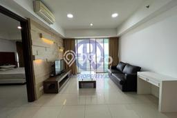Hunian Apartemen High-Class untuk Dijual di Jakarta Selatan dengan 2 BR & 2 Kamar Mandi Hunian Apartemen High-Class untuk Dijual di Jakarta Selatan dengan 2 BR & 2 Kamar Mandi
