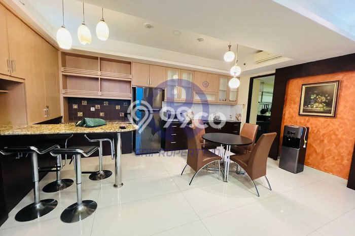 Hunian Strategis 130m2 di Kemang Jakarta Selatan 2 Bedroom Hunian Strategis 130m2 di Kemang Jakarta Selatan 2 Bedroom