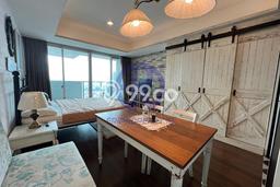 Apartemen Disewakan 1 Kamar Hemat Siap Huni di Jakarta Selatan, Luas 43m2 Apartemen Disewakan 1 Kamar Hemat Siap Huni di Jakarta Selatan, Luas 43m2