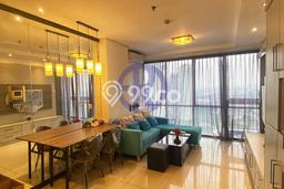 Apartemen Terawat Dijual di Jakarta Selatan Spesifikasi 1 KT, 1 KM Apartemen Terawat Dijual di Jakarta Selatan Spesifikasi 1 KT, 1 KM