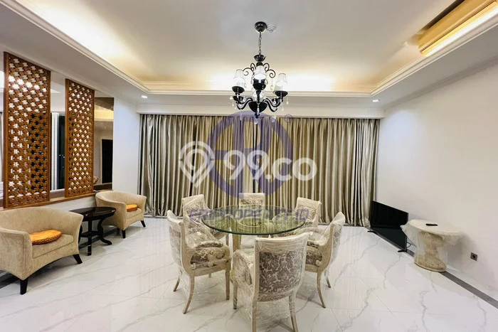 Hunian Strategis 237m2 di Kemang Jakarta Selatan 4 KT Hunian Strategis 237m2 di Kemang Jakarta Selatan 4 KT
