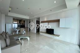Apartemen Strategis 144m2 di Kemang Jakarta Selatan 2 KT Apartemen Strategis 144m2 di Kemang Jakarta Selatan 2 KT