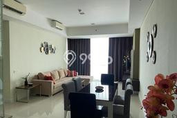 HOT PROPERTY! Apartemen Kawasan Kemang, Jakarta Selatan, 3 KT, Luas 132m², Bisa Segera Ditempati, Pemandangan Terbaik HOT PROPERTY! Apartemen Kawasan Kemang, Jakarta Selatan, 3 KT, Luas 132m², Bisa Segera Ditempati, Pemandangan Terbaik