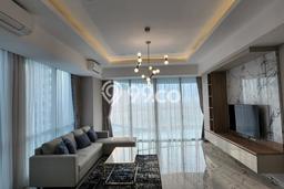Tiffany 4+1 Bedroom Luxury 2700 Kemang Village Tiffany 4+1 Bedroom Luxury 2700 Kemang Village