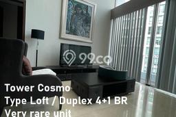 Cosmo Loft 4+1 Br Usd 3000 High Floor Rare Unit Cosmo Loft 4+1 Br Usd 3000 High Floor Rare Unit