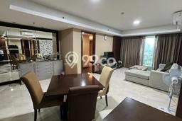 Tower Cosmo Kemang Village Tower Cosmo Kemang Village