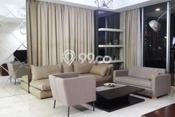 Apartemen Kawasan Kemang, 3 KT, Luas 165m², Good View Apartemen Kawasan Kemang, 3 KT, Luas 165m², Good View