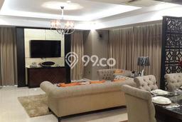 Apartemen Kawasan Kemang, Jakarta Selatan, 3 KT, Luas 181m² Apartemen Kawasan Kemang, Jakarta Selatan, 3 KT, Luas 181m²