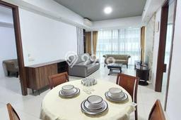 Empire Kemang Village Residence 2 Bedroom Empire Kemang Village Residence 2 Bedroom