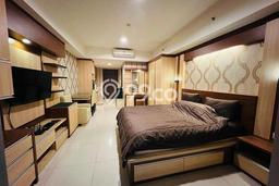 Intercon Studio Balcony 43 m² Kemang Village Intercon Studio Balcony 43 m² Kemang Village