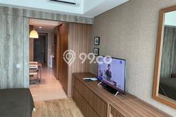 Intercon Studio 38 m² Kemang Village Intercon Studio 38 m² Kemang Village