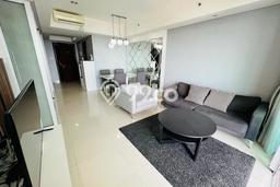 Intercon 2 BR Balcony 81 m² Kemang Village Intercon 2 BR Balcony 81 m² Kemang Village