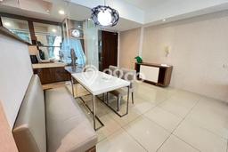 Empire 2 BR 2 Bath 98 m² + 1 Maid Room Kemang Village Empire 2 BR 2 Bath 98 m² + 1 Maid Room Kemang Village