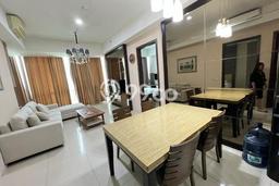 Empire 2 BR 2 Bath 89 m² + 1 Maid Room Kemang Village Empire 2 BR 2 Bath 89 m² + 1 Maid Room Kemang Village