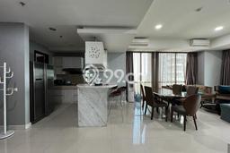Tiffany 4 BR Private Lift 205 m² Low Floor Kemang Village Tiffany 4 BR Private Lift 205 m² Low Floor Kemang Village